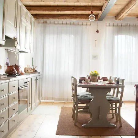 Bed and breakfast Ai Mori