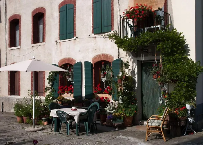 Nocleg ze śniadaniem Ai Mori Enego